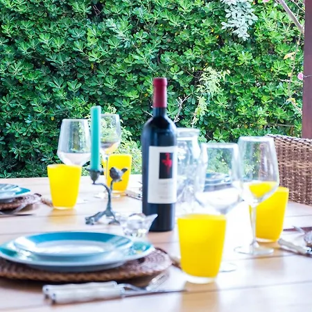 Turchese - Exclusive Dimora On The * Geremèas