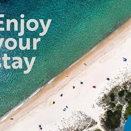 Turchese - Exclusive Dimora On The Geremèas