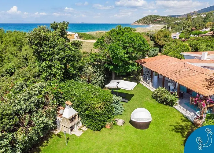 Turchese - Exclusive Dimora On The Villa Geremèas