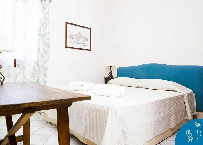 Turchese - Exclusive Dimora On The Villa Geremèas